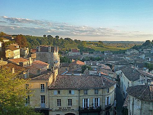 Fasthotel - Saint Emilion Est Montcaret Exterior foto