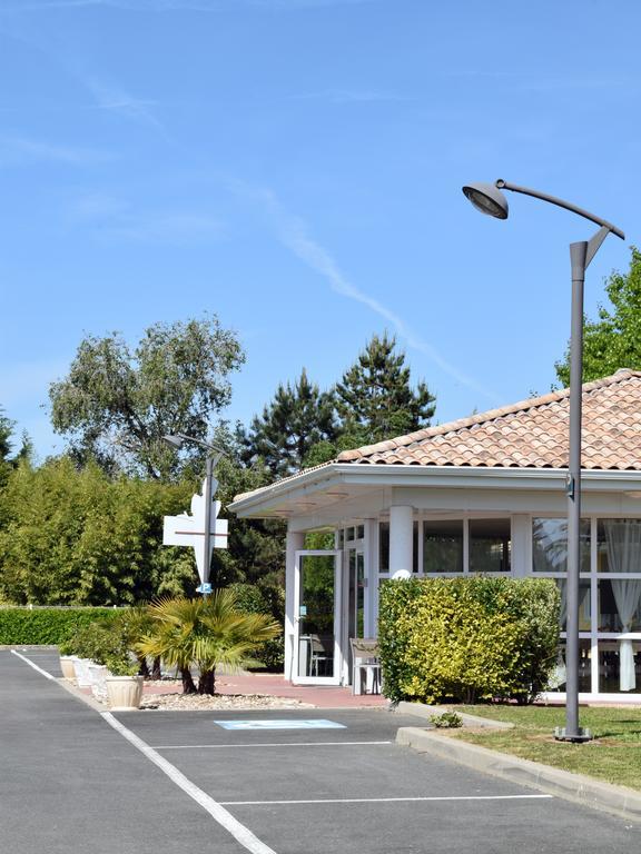 Fasthotel - Saint Emilion Est Montcaret Exterior foto