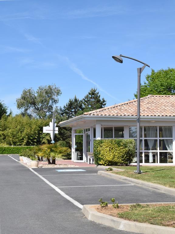 Fasthotel - Saint Emilion Est Montcaret Exterior foto